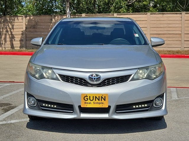 2013 Toyota Camry Base
