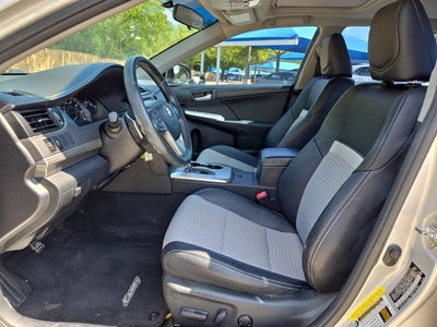 2013 Toyota Camry Base