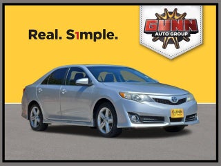 2013 Toyota Camry Base