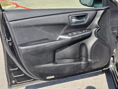 2017 Toyota Camry Base