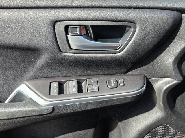 2017 Toyota Camry Base