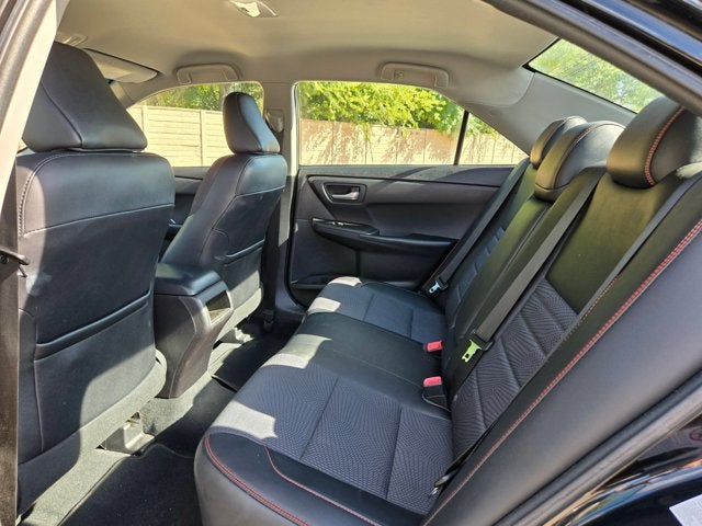 2017 Toyota Camry Base