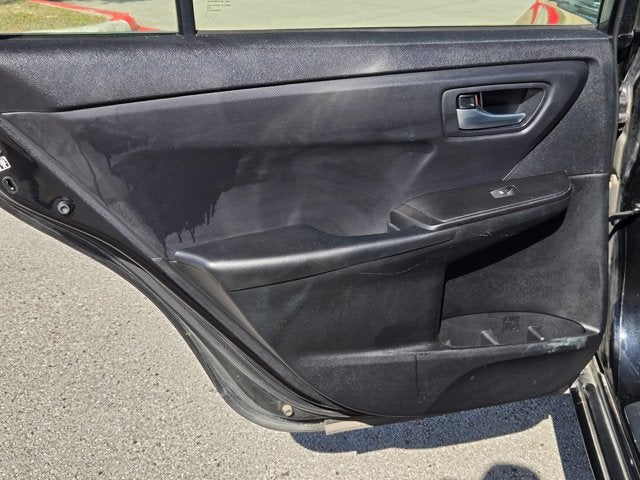 2017 Toyota Camry Base