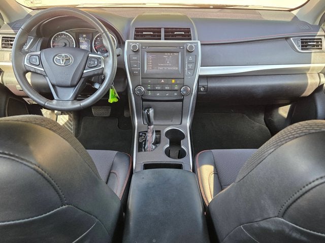 2017 Toyota Camry Base