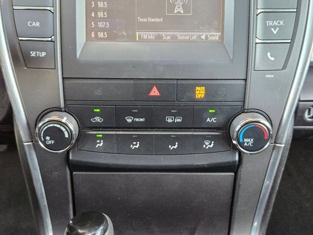 2017 Toyota Camry Base