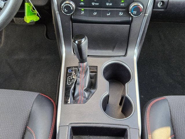2017 Toyota Camry Base