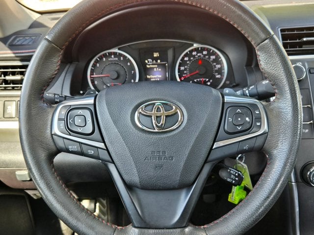 2017 Toyota Camry Base