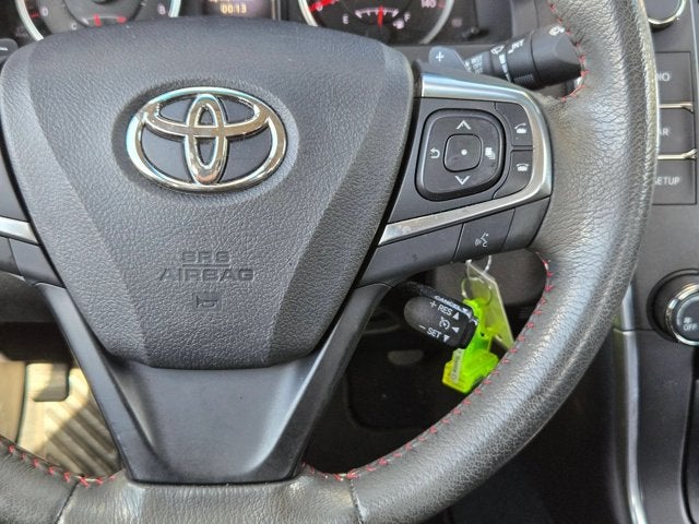 2017 Toyota Camry Base