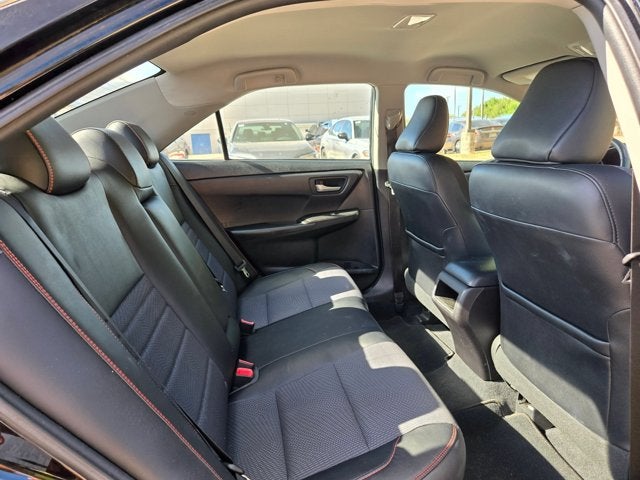 2017 Toyota Camry Base