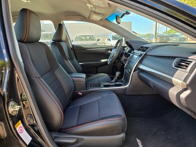 2017 Toyota Camry Base
