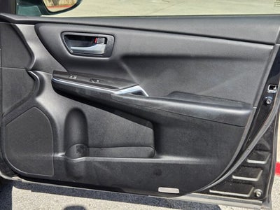 2017 Toyota Camry Base