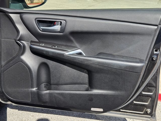 2017 Toyota Camry Base