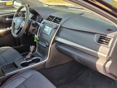 2017 Toyota Camry Base