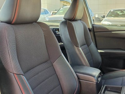 2017 Toyota Camry Base