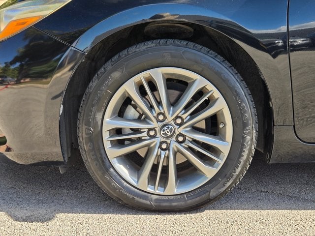 2017 Toyota Camry Base