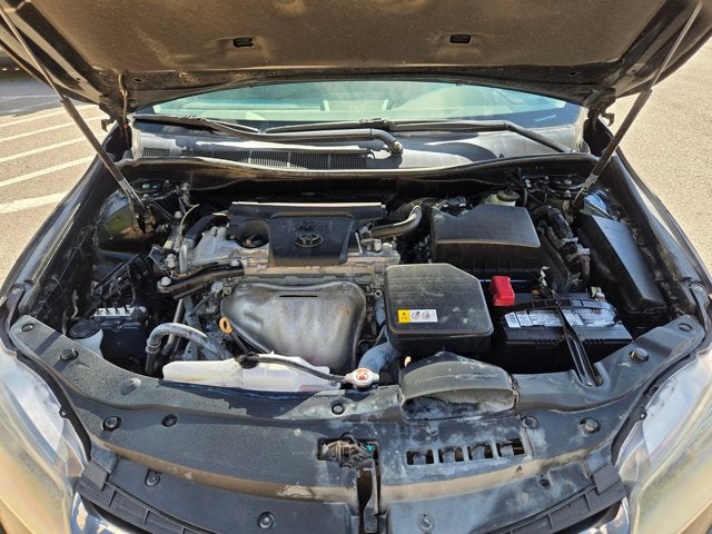 2017 Toyota Camry Base