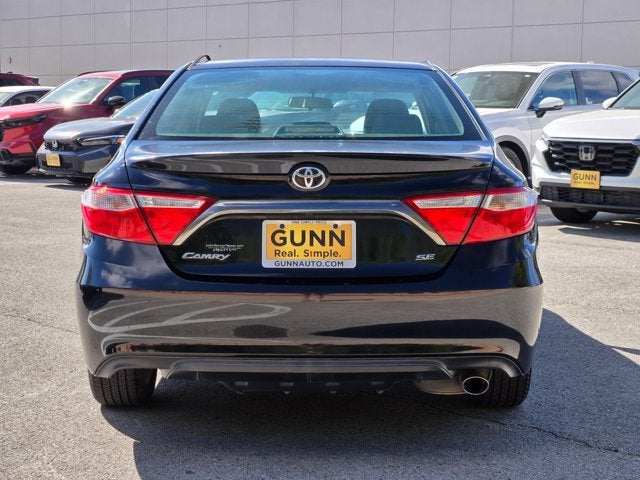 2017 Toyota Camry Base