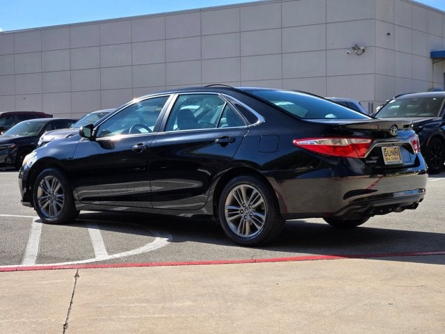 2017 Toyota Camry Base