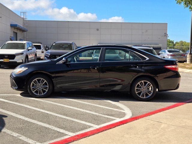 2017 Toyota Camry Base