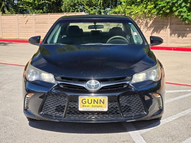 2017 Toyota Camry Base