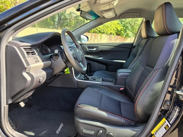 2017 Toyota Camry Base