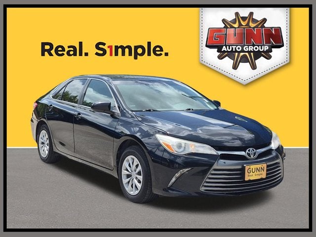 2017 Toyota Camry Base