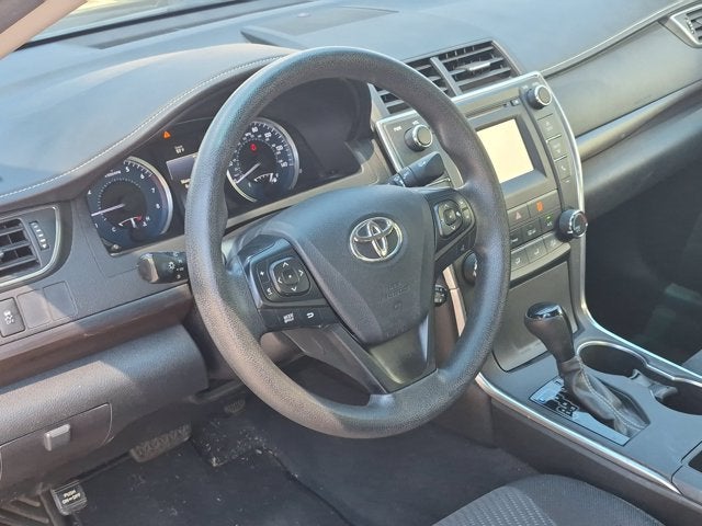 2017 Toyota Camry Base