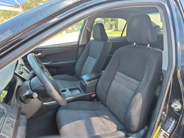 2017 Toyota Camry Base
