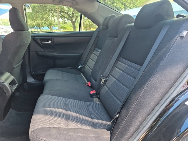 2017 Toyota Camry Base