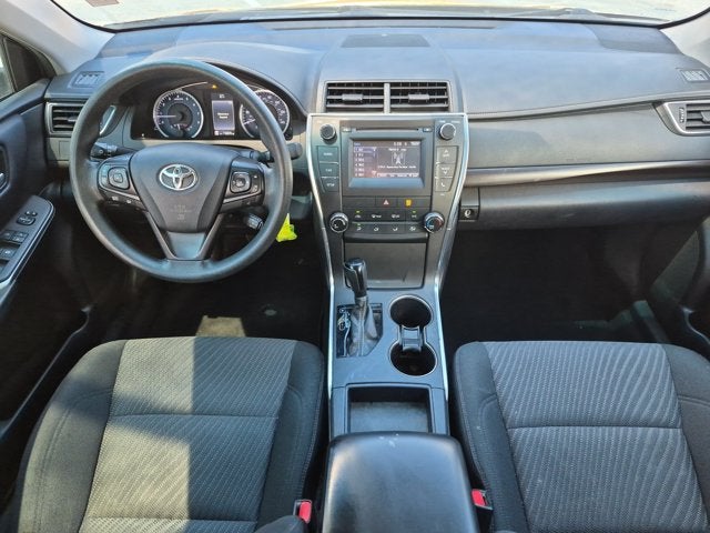 2017 Toyota Camry Base