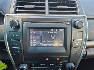 2017 Toyota Camry Base