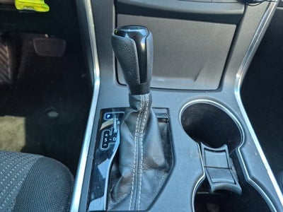 2017 Toyota Camry Base