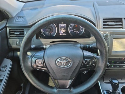 2017 Toyota Camry Base