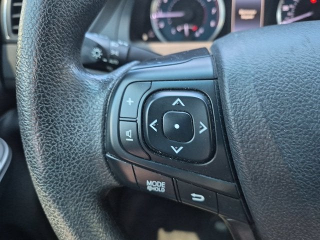 2017 Toyota Camry Base