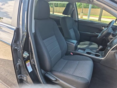 2017 Toyota Camry Base