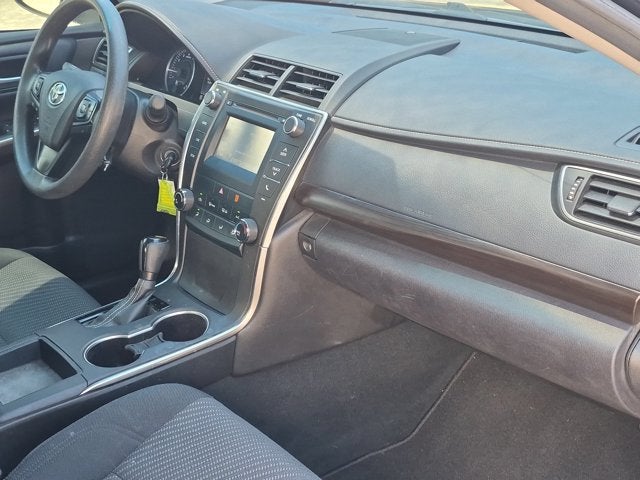 2017 Toyota Camry Base