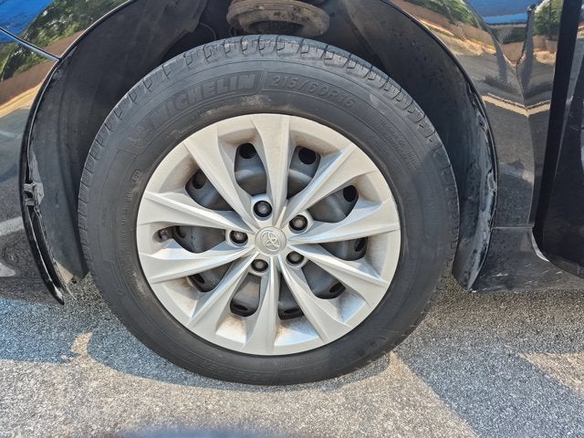 2017 Toyota Camry Base