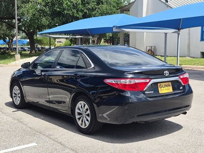 2017 Toyota Camry Base