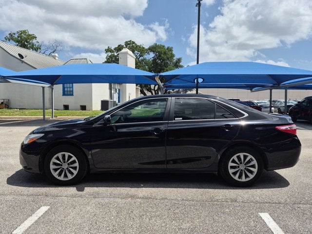 2017 Toyota Camry Base