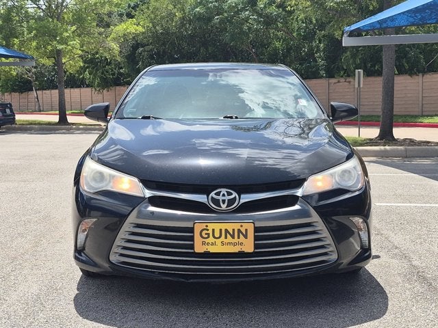 2017 Toyota Camry Base