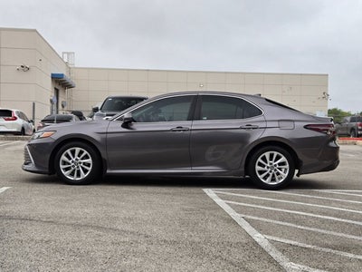 2023 Toyota Camry LE