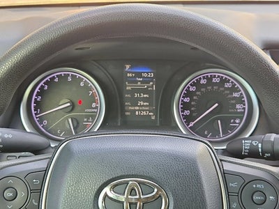 2021 Toyota Camry LE