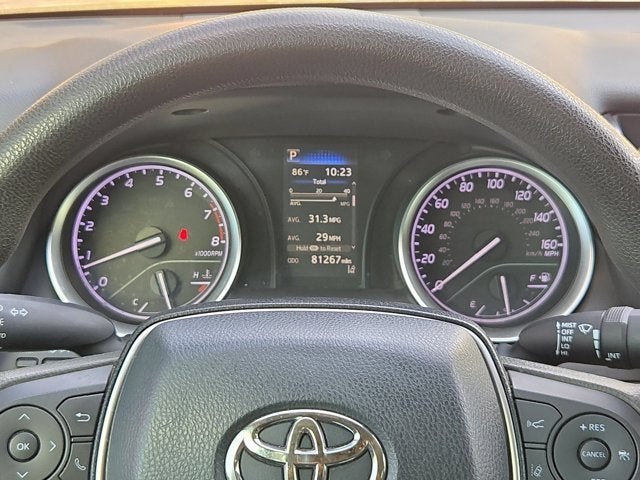 2021 Toyota Camry LE