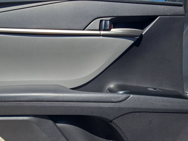 2025 Toyota Camry Base
