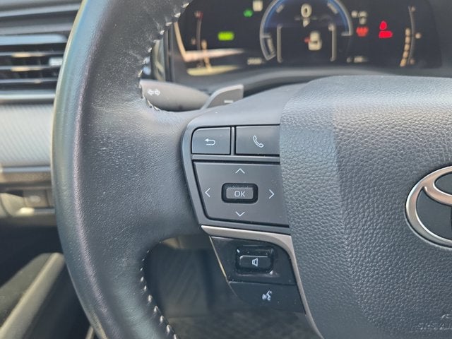 2025 Toyota Camry Base