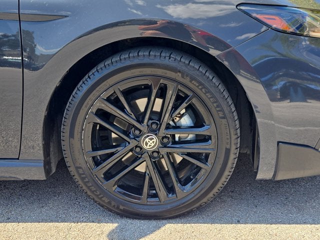 2025 Toyota Camry Base