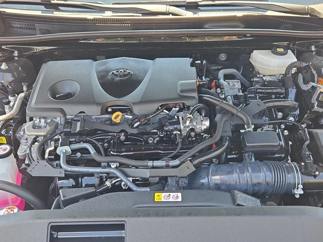 2025 Toyota Camry Base