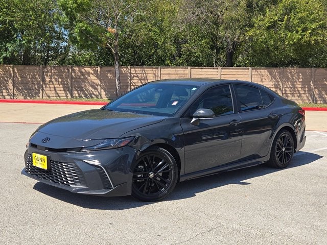 2025 Toyota Camry Base