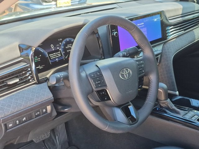 2026 Toyota Camry Base