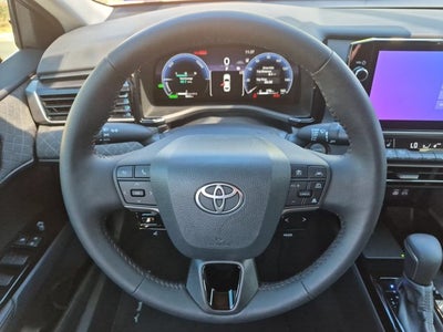 2026 Toyota Camry Base